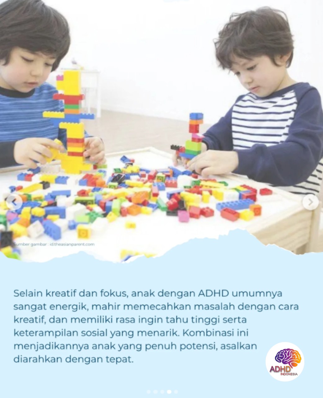 Dukungan Sosial bagi Anak ADHD dan Keluarga di Kabupaten Ogan Komering Ilir