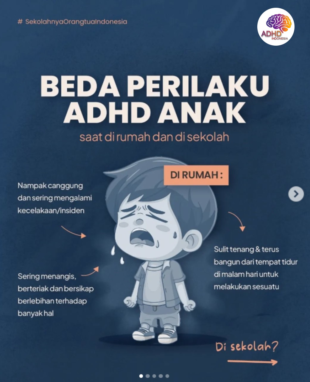 Lingkungan Rumah yang Ramah untuk Anak ADHD di Kabupaten Ogan Komering Ilir