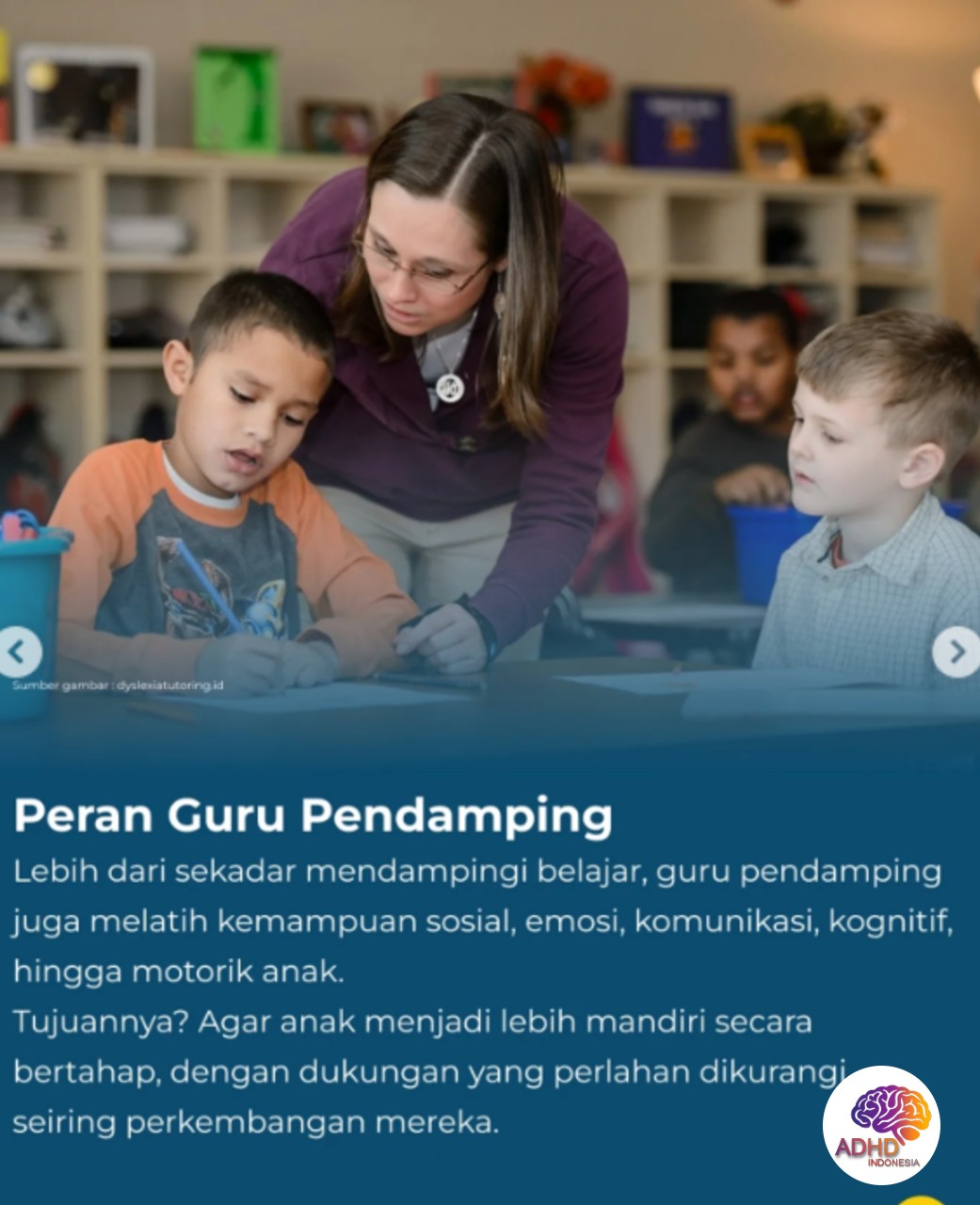 Peran Guru dan Sekolah dalam Menangani ADHD di Kabupaten Ogan Komering Ilir