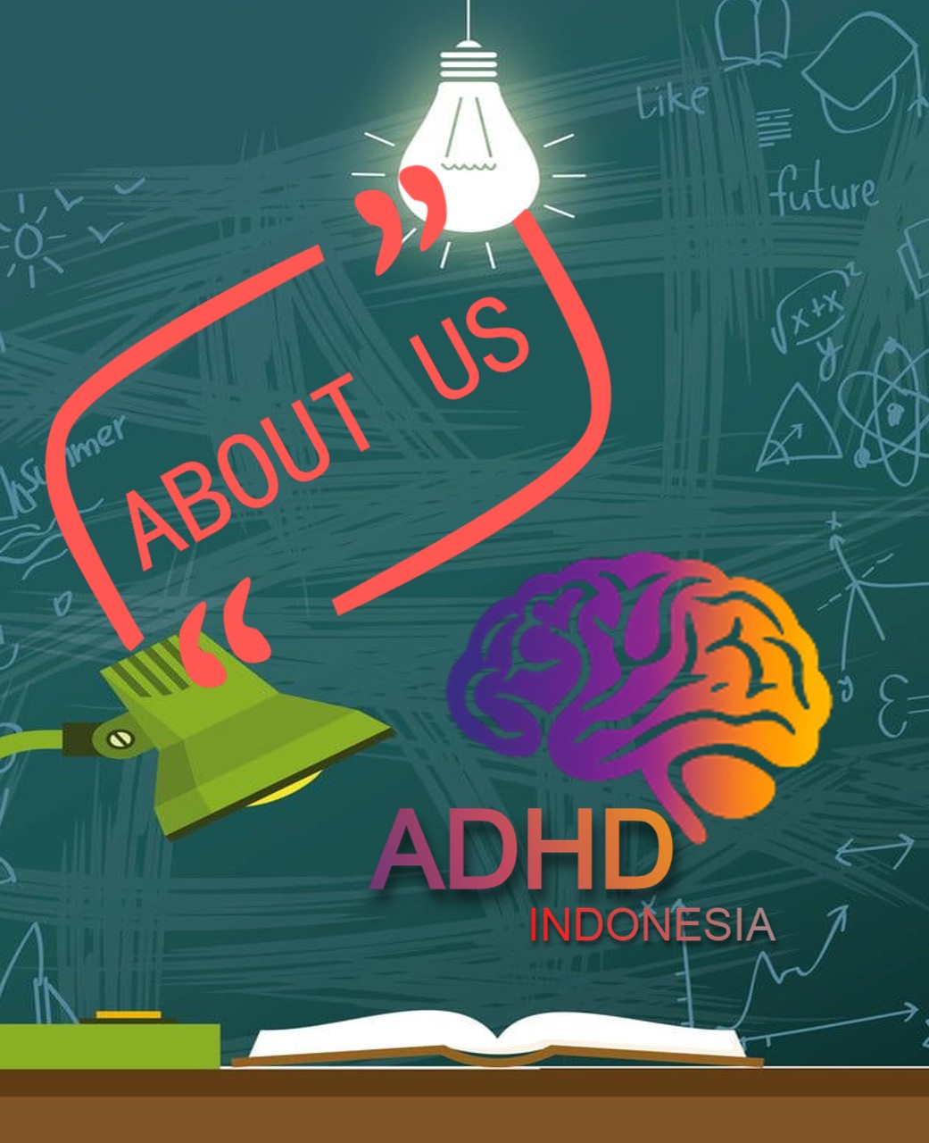 profil organisasi adhd Kabupaten Ogan Komering Ilir