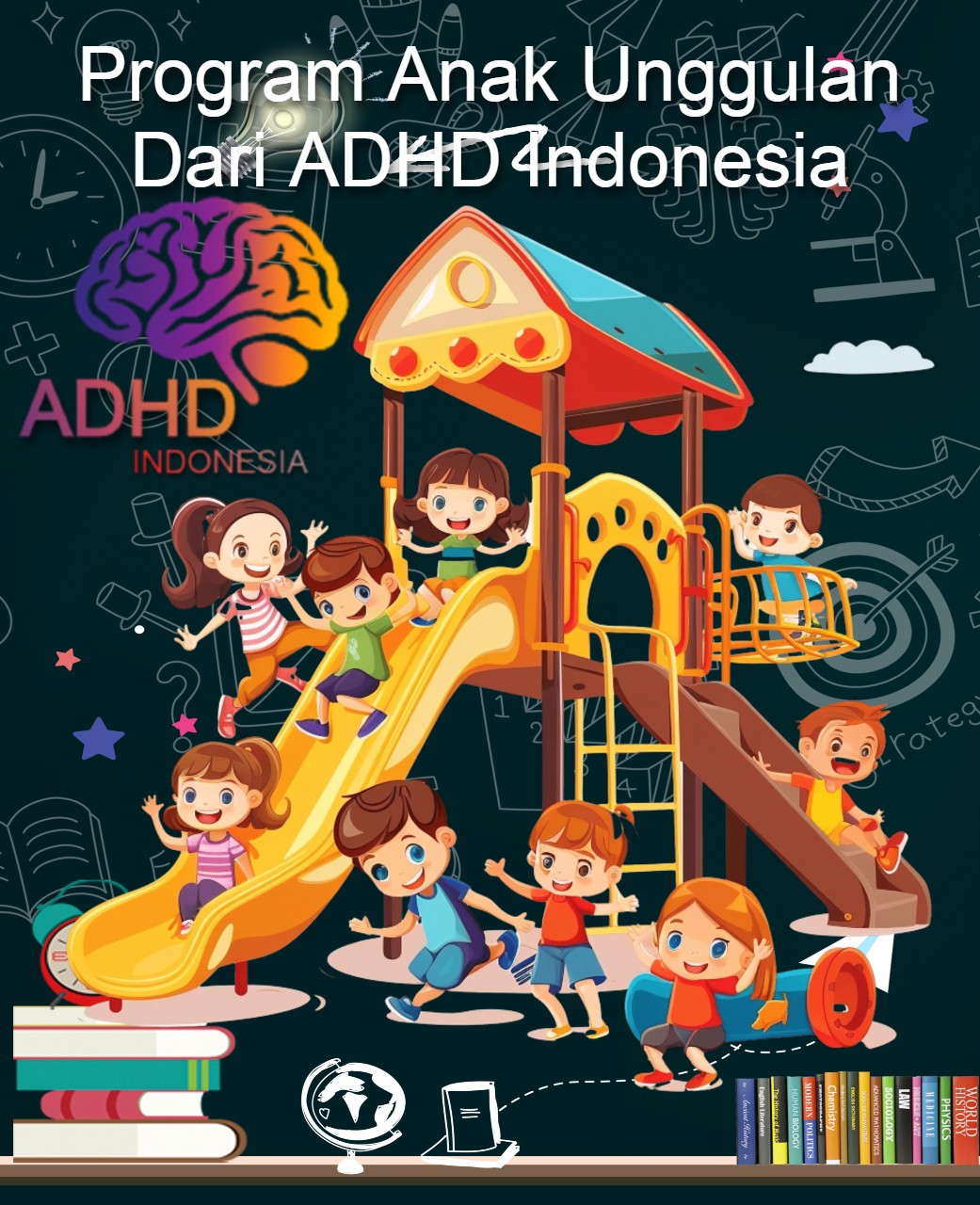 profil organisasi adhd Kabupaten Ogan Komering Ilir