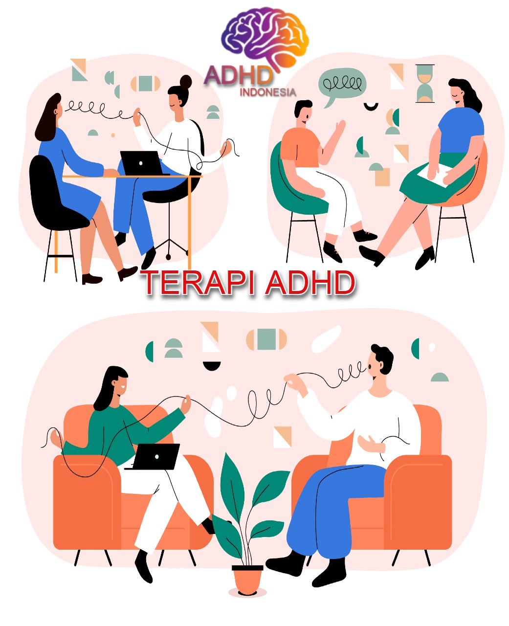 rujukan terapi adhd Indonesia Kabupaten Ogan Komering Ilir