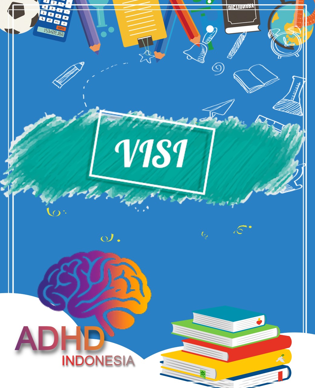 visi adhd Indonesia Kabupaten Ogan Komering Ilir